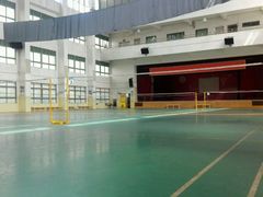 羽毛球馆-杰锐体育·美华中学运动中心
