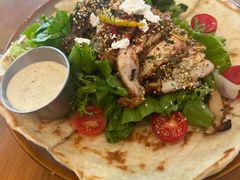 -HELLO 27 意面·沙拉·帕尼尼