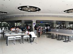 -清华大学-观畴园餐厅
