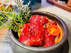 -厚贞日式烤肉(龙之梦店)
