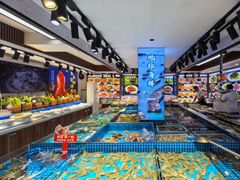 -渔港甄宴·海鲜·地标烟台菜(金沙滩店)