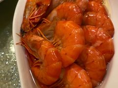 红烧明虾-东方滨江大酒店·滨江厅