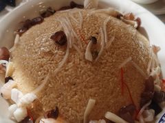 海鲜锅巴-老人和饭店(淮海中路店)