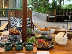 -三亚艾迪逊酒店·海滩烧烤 BARBACOA·现场乐队·浪漫晚餐·烧烤海鲜