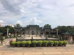-广东圆玄道观