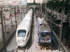 -中国铁道博物馆(正阳门馆)