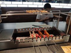 -很久以前羊肉串(昌里路三钢里店)