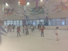 -冠军冰场CHAMPION RINK(百联又一城店)