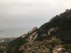 -崂山仰口游览区