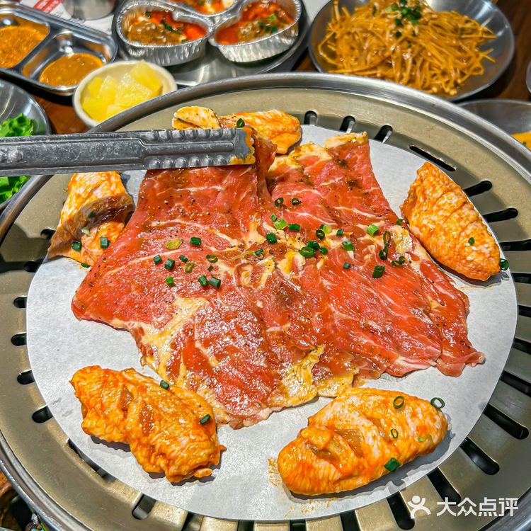 我的天‼️原来西安最好吃的烤肉在咸阳啊‼️