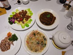 家常拌粉-弘雅饭店