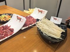 -高兴一锅潮汕鲜牛肉火锅(银座店)