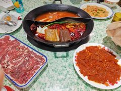 -肖婷姐大铁锅重庆火锅(南湖店)