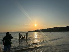 -青岛第二海水浴场