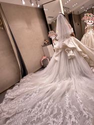 -GRACE KELLY婚纱与礼服(北京店)