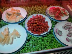 -佰味龙自助烤肉火锅(东坑店)