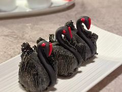 黑天鹅酥-广州文华东方酒店·江-由辉师傅主理