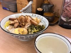 -狮头牌卤味研究所·卤味饭(花城汇南区店)