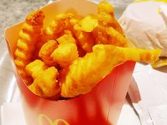 -麦当劳(新王府井店)