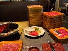 -牛YO寿喜烧和牛火锅自助(三台子万象汇店)