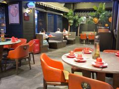 -川悦留香·海鲜餐厅(海棠68环球美食街店)