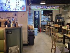 -烤满分·东北烧烤(首经贸店)