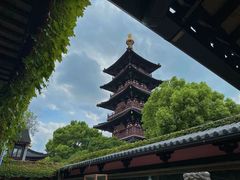 -寒山寺