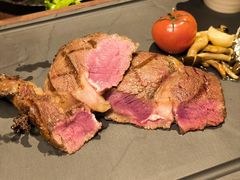 -恰餐厅及酒吧 CHAR Bar & Grill (北京丽都皇冠假日店)