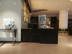 -亮马河饭店翠雅咖啡厅