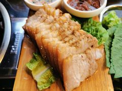 -Dombe豚(黑猪肉街店)