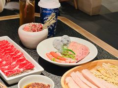 -三出山火锅(南京万象天地店)