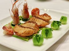 龙皇披金甲-明阁 Ming Court(广州朗豪酒店)