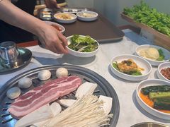 -六七八韩式烤肉·韩国料理(上杭路店)