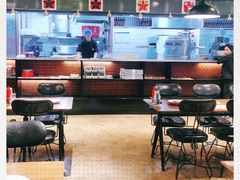 大堂-Tubestation站点比萨(高新万达ONE店)