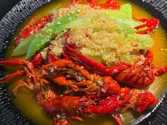 -沪小胖·小龙虾·蓝龙王(八佰伴店)