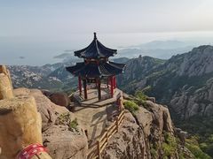 -崂山巨峰游览区
