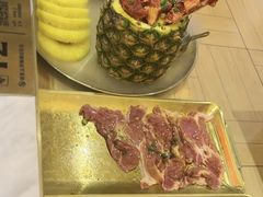-胖记烤肉(江汉路店)
