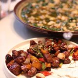 南京小龙虾必吃店，聚餐首选[胜利]