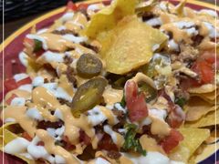 -panchos 墨西哥餐厅(嘉绿苑店)