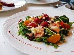 芝麻菜沙拉-福楼法餐厅FLO