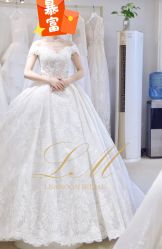 婚纱-Lisamoon礼慕纱婚纱礼服高级定制