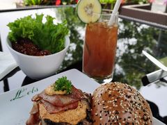 -Lets burger非常汉堡·环球风味(蓝色港湾店)