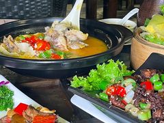 -尽善百年古院餐厅(王家老宅店)