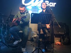 -ohbar live house(人广店)