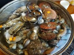 -山沟沟羊小馆&烤全羊羊肉汤(麦岛店)