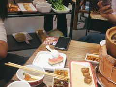-阿润打边炉·鲜切鸡煲(华漕店)