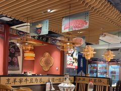 -曲氏老北京铜锅涮肉•火锅(不老街店)