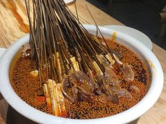 -嘉州叶婆婆钵钵鸡(建设路店)