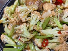 -北平味道.京味菜.烤鸭(梨园店)