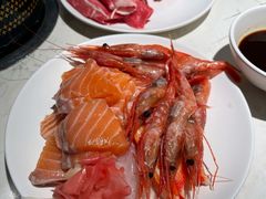 -加餐海鲜自助(宝龙一城店)